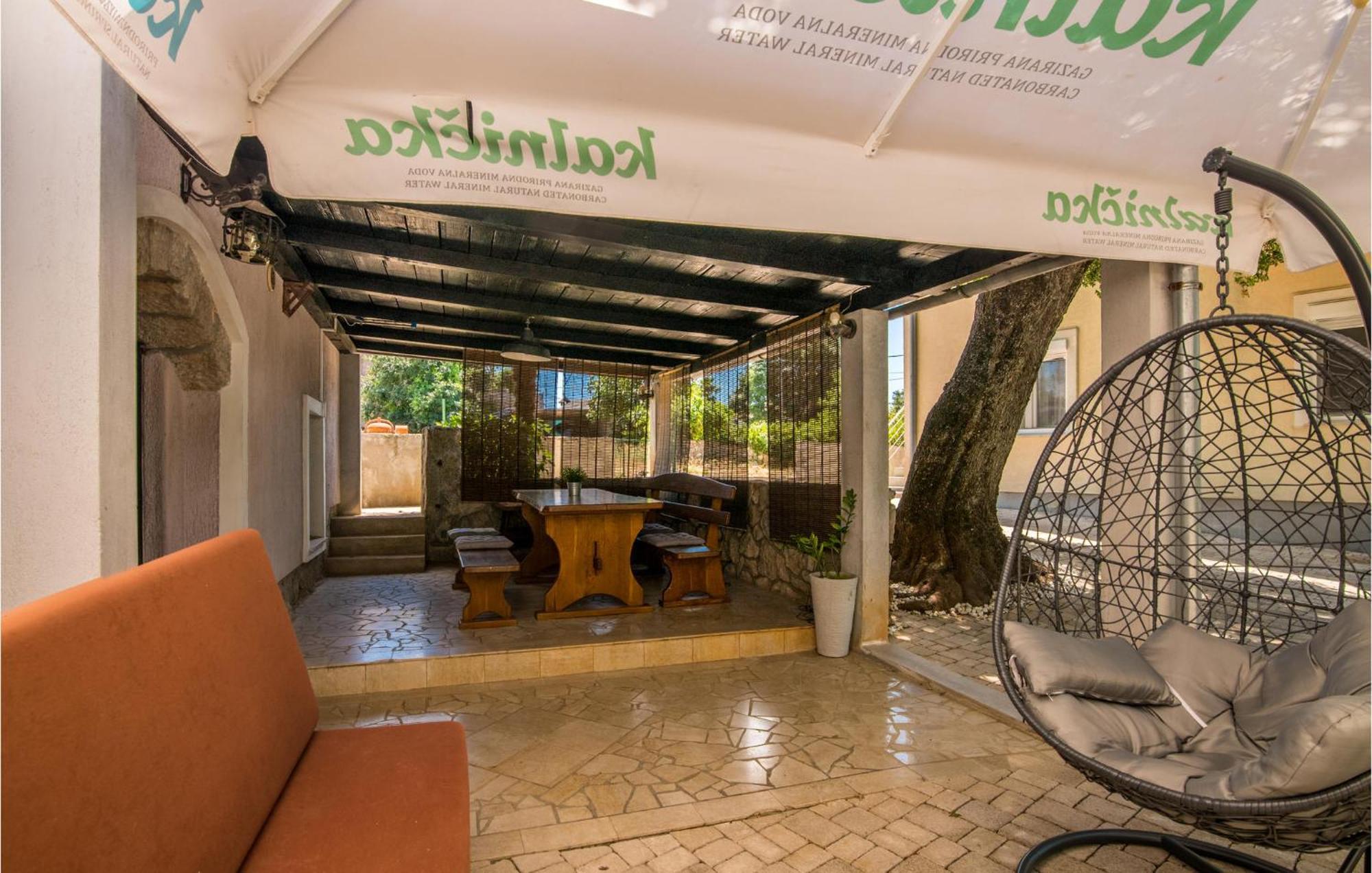 Amazing Home In Malinska Dubasnica With Wifi Dış mekan fotoğraf